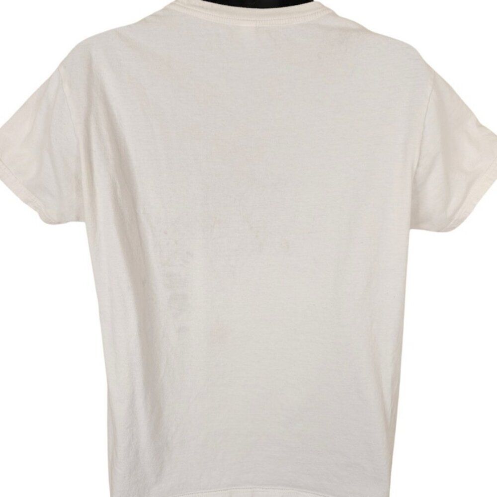 Packwoods Las Vegas T Shirt Mens Size Medium White Cannabis Dispensary - Picture 5 of 8